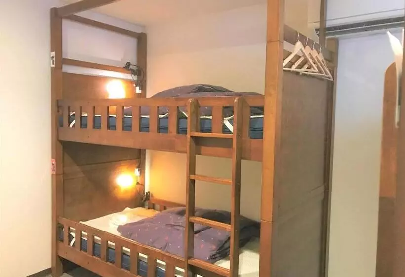 ファミリールーム, K S House Hostels   Hakone Yumoto Onsen