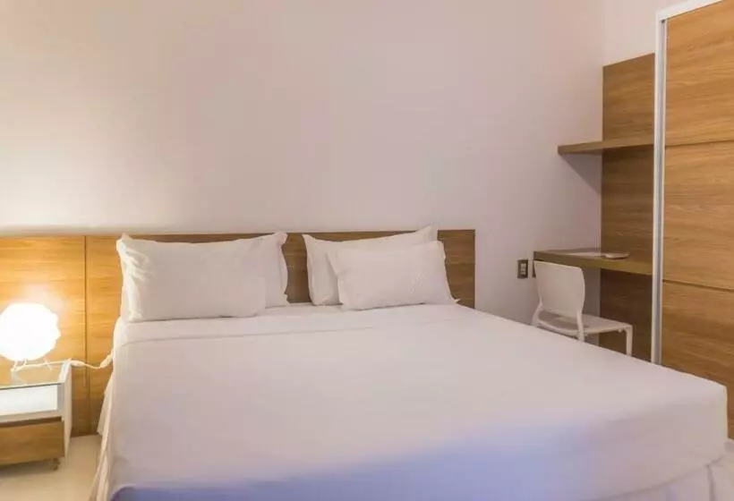 プールの見える1ベッドルームアパートメント, Kristie Resort Natal