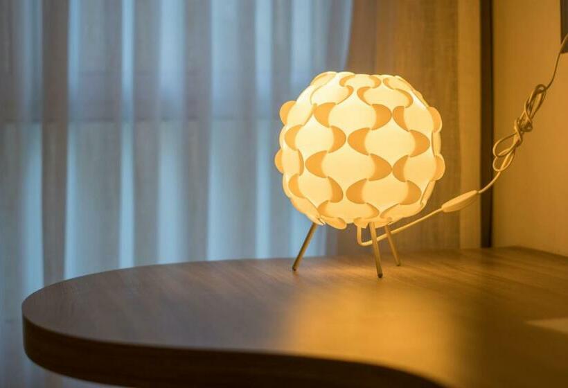 דירה בת חדר שינה 1 עם מרפסת, Kristie Resort Natal