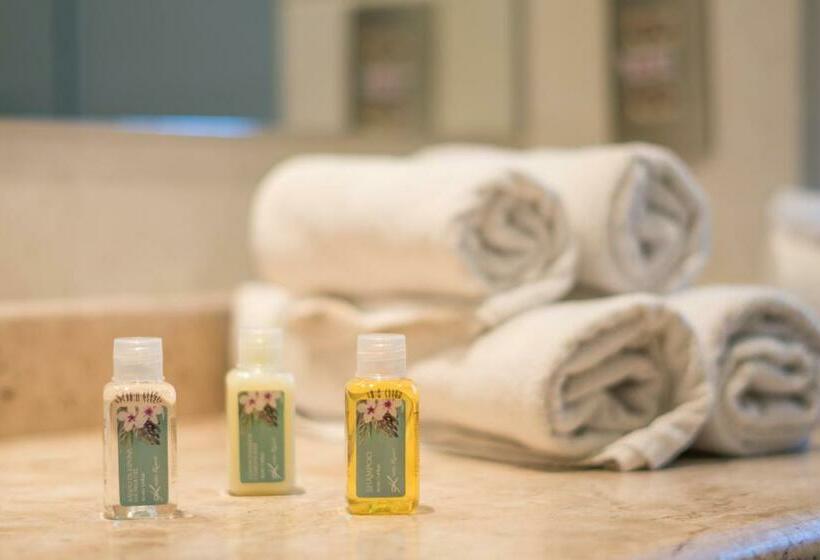 דירה בת חדר שינה 1 עם מרפסת, Kristie Resort Natal