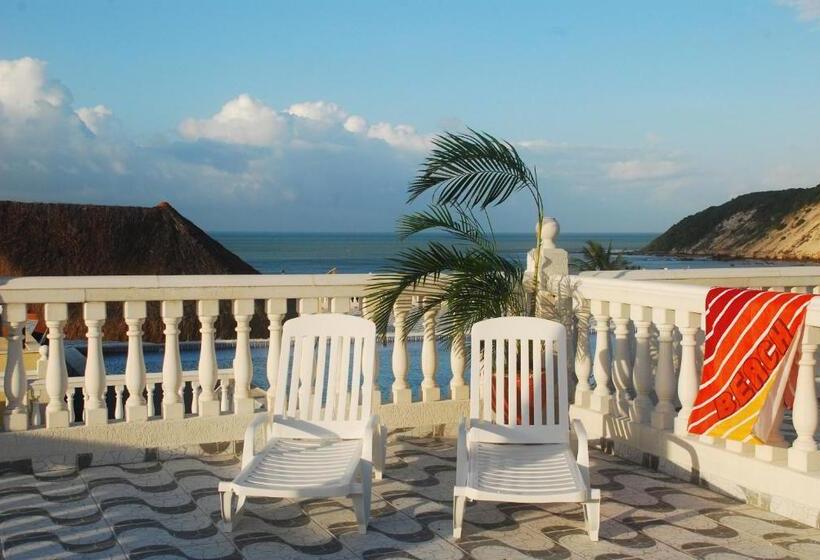 דירת חדר נוף לבריכה, Kristie Resort Natal