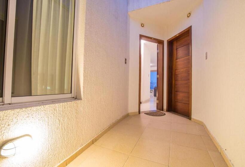 דירת חדר נוף לבריכה, Kristie Resort Natal