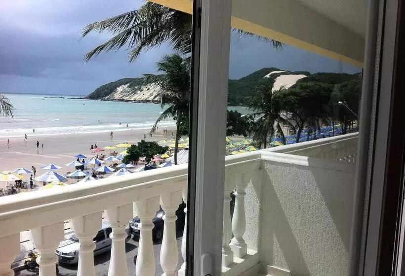 バルコニーつきオーシャンビュースーペリアルーム, Kristie Resort Natal