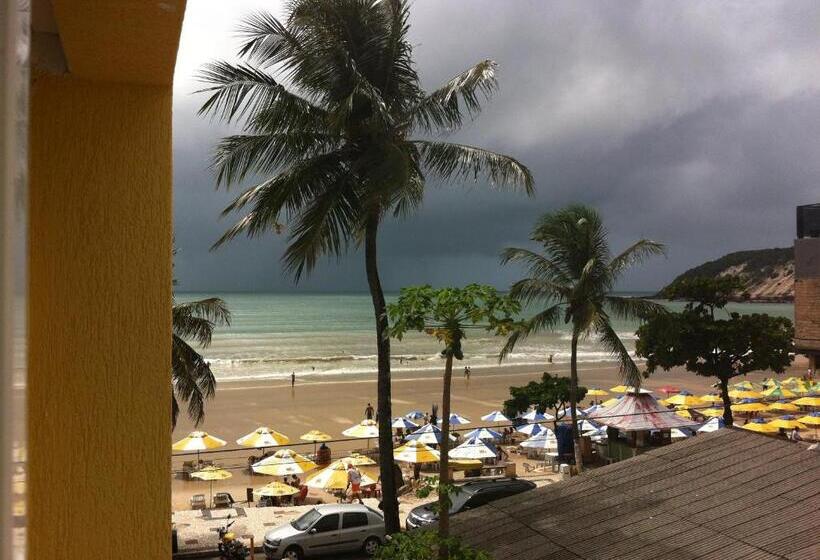 חדר סופריור עם נוף לים ומרפסת, Kristie Resort Natal