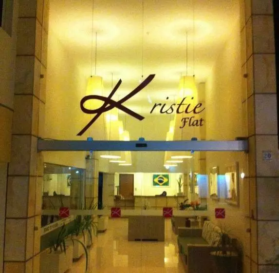 プールの見える1ベッドルームアパートメント, Kristie Resort Natal
