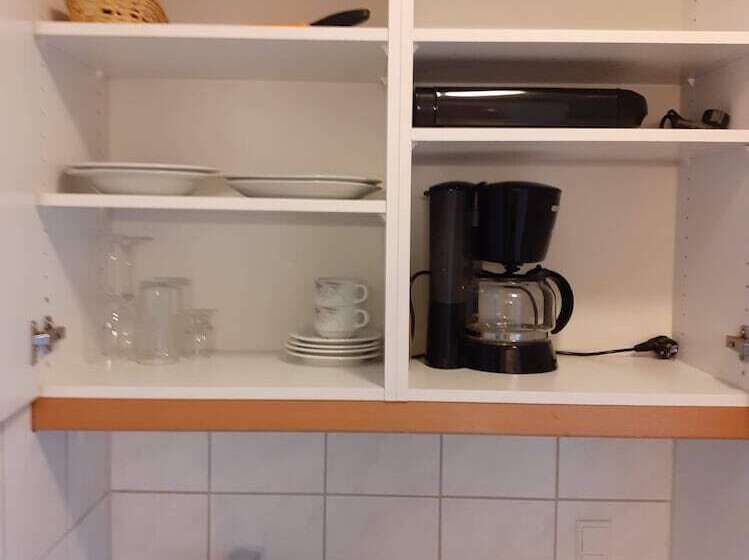 Номер Basic, Motel Apartments