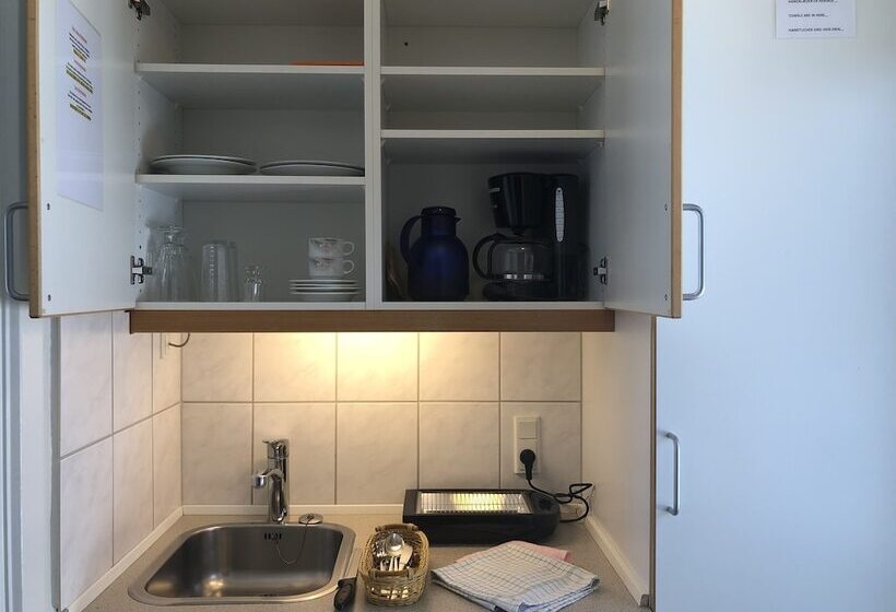 기본룸, Motel Apartments