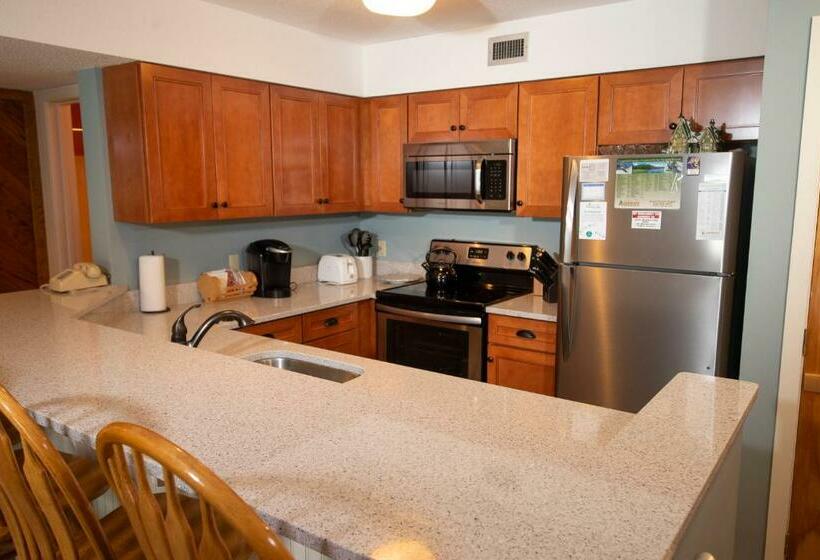 سوییت, Mountain Lodge At Okemo