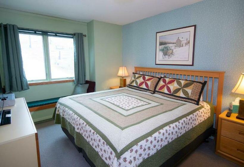 Люкс, Mountain Lodge At Okemo