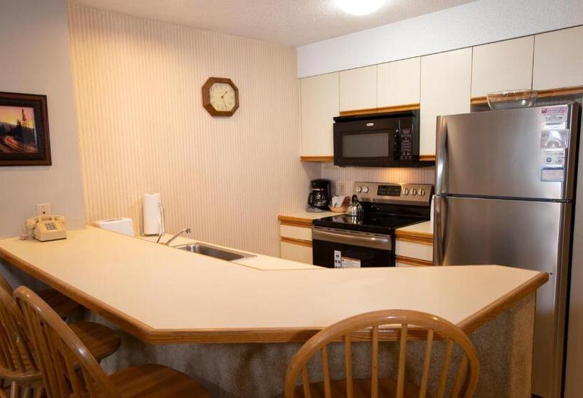 اتاق استاندارد چهار تخته, Mountain Lodge At Okemo