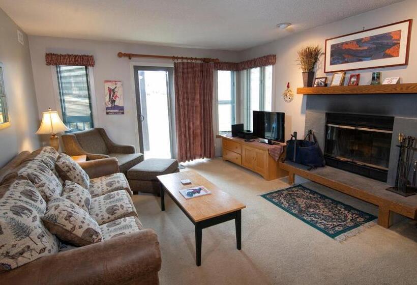 اتاق استاندارد چهار تخته, Mountain Lodge At Okemo