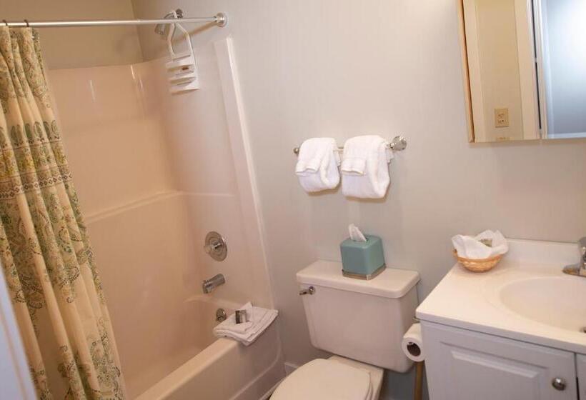 اتاق استاندارد چهار تخته, Mountain Lodge At Okemo