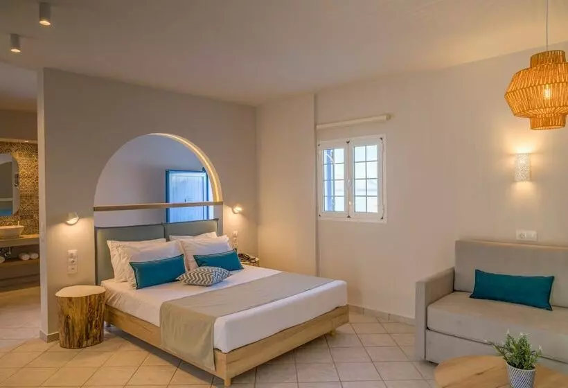 استودیوی استاندارد, Romantica Hotel Apartments