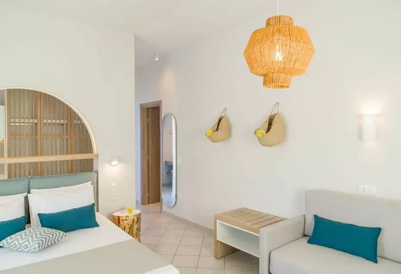 استودیوی استاندارد, Romantica Hotel Apartments