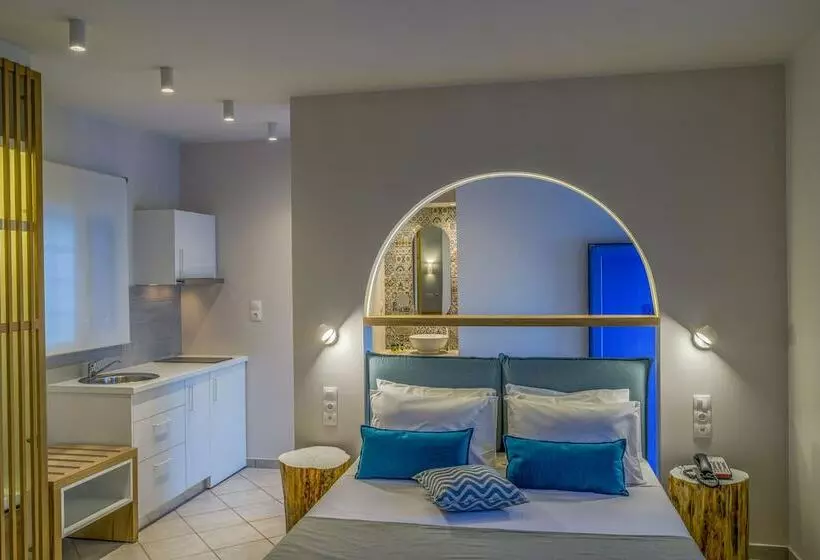 استودیوی استاندارد, Romantica Hotel Apartments
