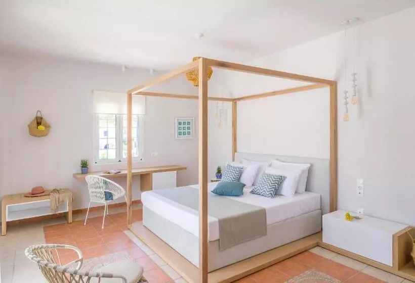 اتاق سوپریور, Romantica Hotel Apartments