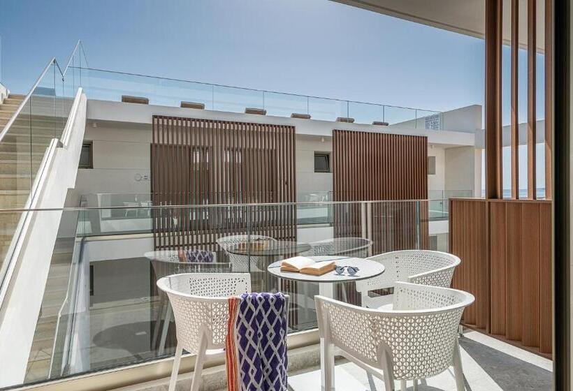 디럭스 스튜디오, Romantica Hotel Apartments