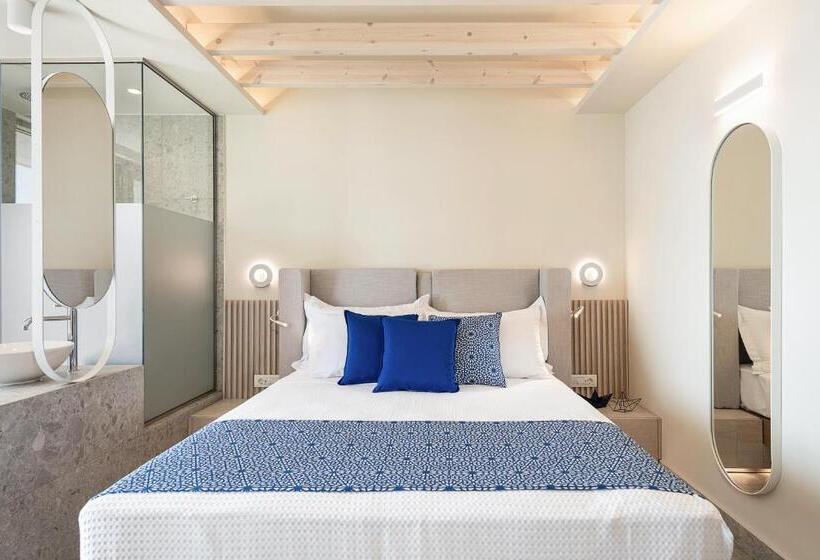 سوییت لوکس, Romantica Hotel Apartments