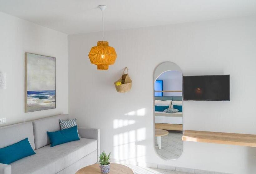 استودیوی استاندارد, Romantica Hotel Apartments