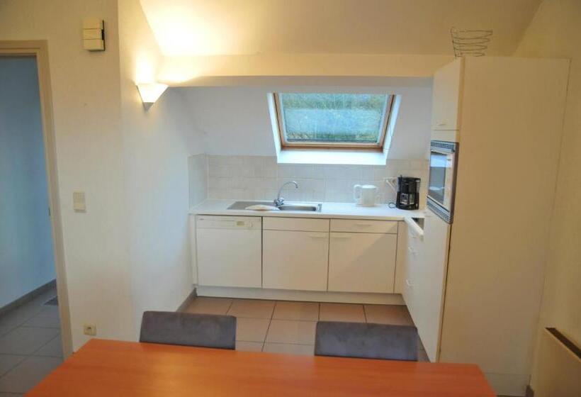 דירת חדר, Résidence Durbuy