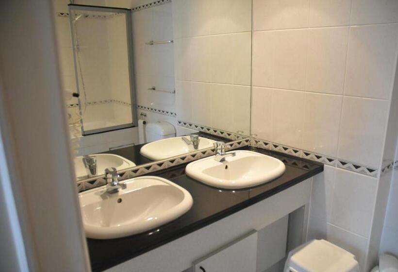 דירת חדר, Résidence Durbuy