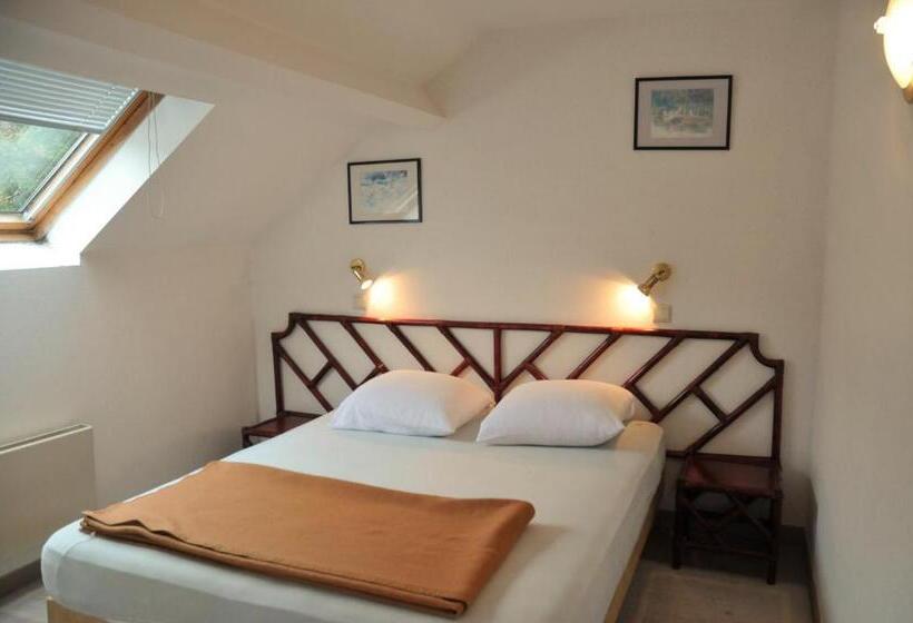 דירת חדר, Résidence Durbuy