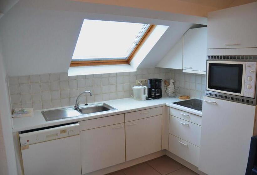 דירת שני חדרים, Résidence Durbuy