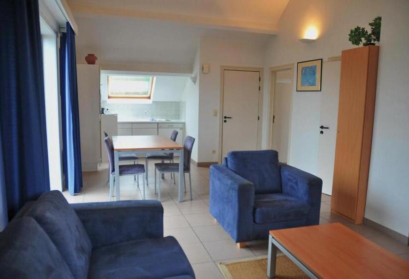 דירת חדר, Résidence Durbuy