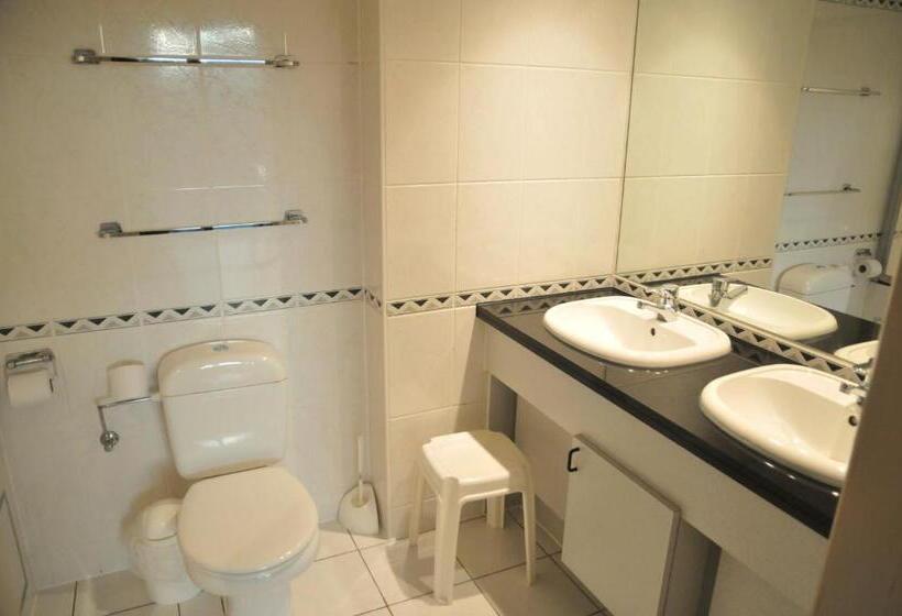 דירת חדר, Résidence Durbuy