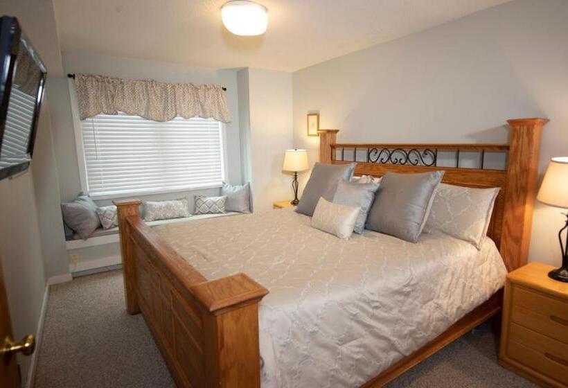 اتاق استاندارد چهار تخته, Mountain Lodge At Okemo