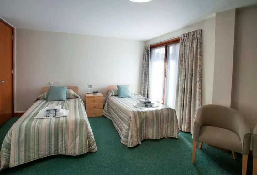 スタンダードルーム, Robinson College Cambridge University Campus Accommodation