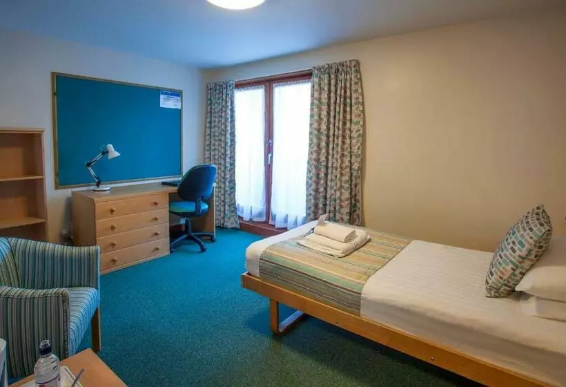 スタンダードシングルルーム, Robinson College Cambridge University Campus Accommodation