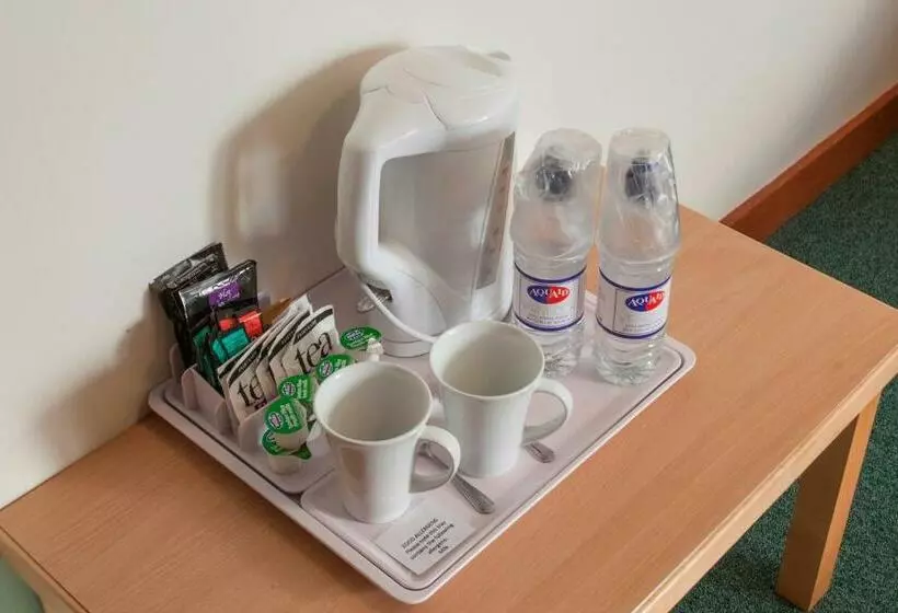 スタンダードシングルルーム, Robinson College Cambridge University Campus Accommodation
