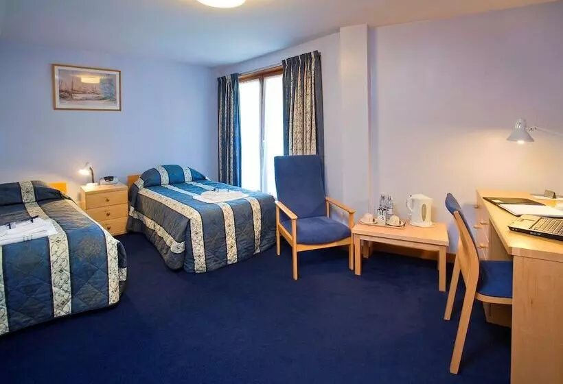 スタンダードルーム, Robinson College Cambridge University Campus Accommodation