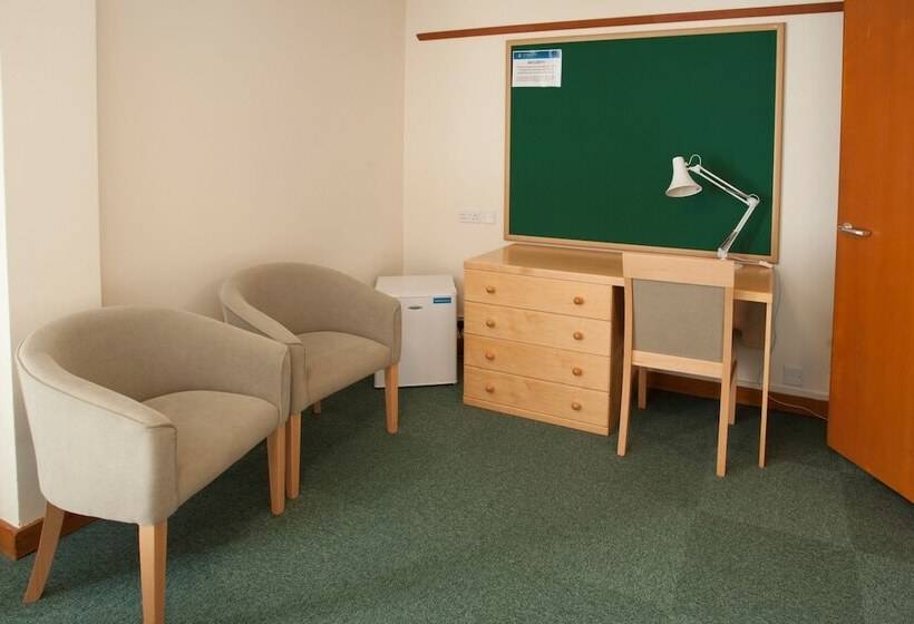 غرفة قياسية, Robinson College   Cambridge University   Campus Accommodation