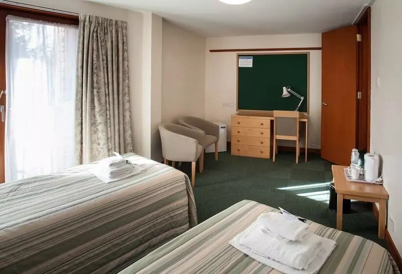 スタンダードルーム, Robinson College Cambridge University Campus Accommodation