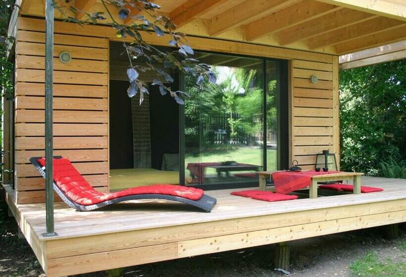 Бунгало Deluxe, Les Gîtes De L Escalier