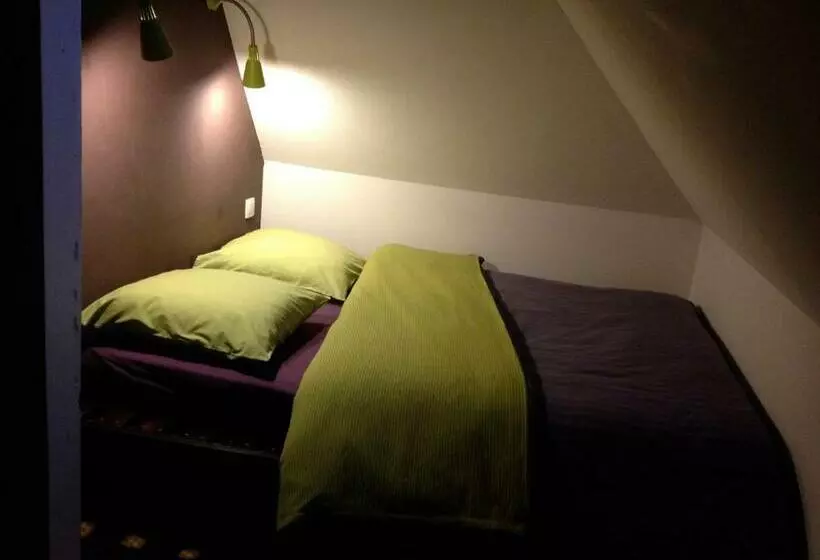 庭の見える１ベッドルームアパートメント, Les Gîtes De L Escalier