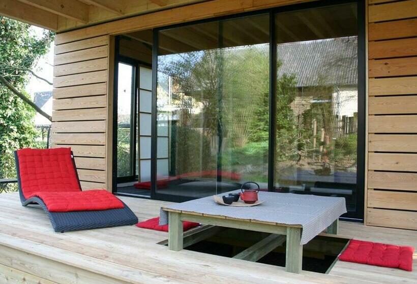 Бунгало Deluxe, Les Gîtes De L Escalier