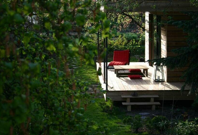 Бунгало Deluxe, Les Gîtes De L Escalier