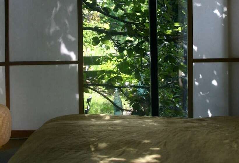 בקתה דלוקס, Les Gîtes De L Escalier