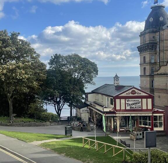 شقة غرفة واحدة مطلة على البحر, Harcourt Place