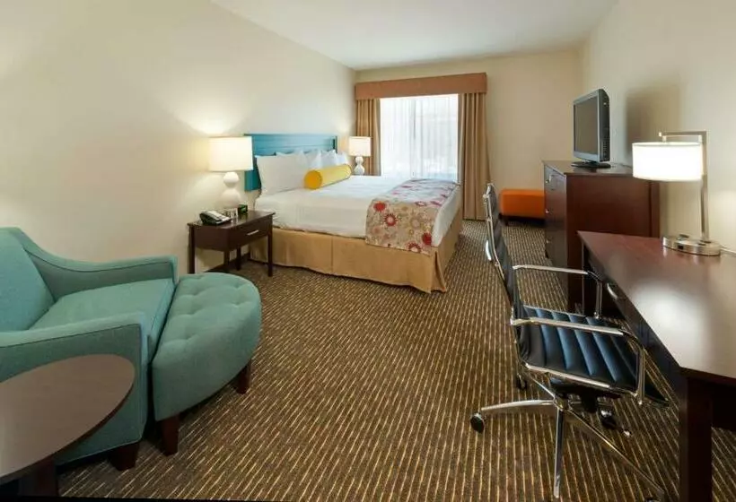 Standard-huone King-vuode, Best Western Plus Dayton