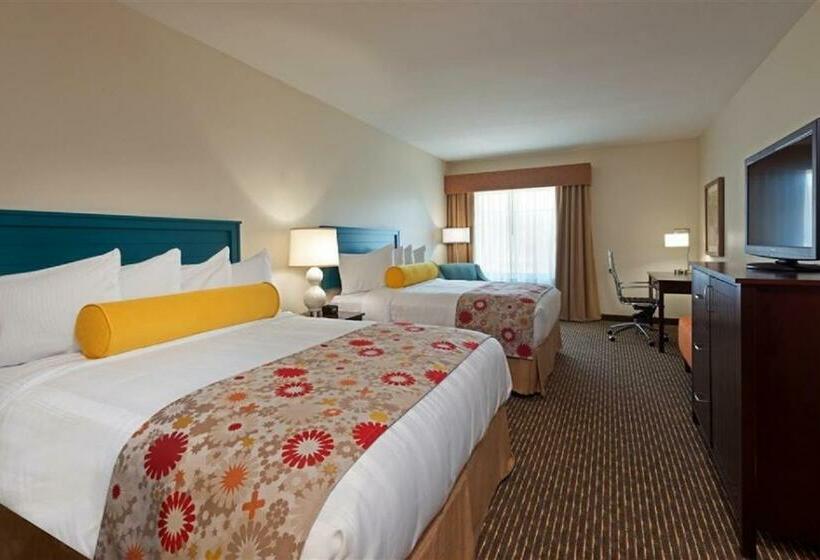 غرفة قياسية, Best Western Plus Dayton