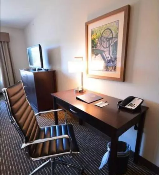 Sviitti King-vuode, Best Western Plus Dayton