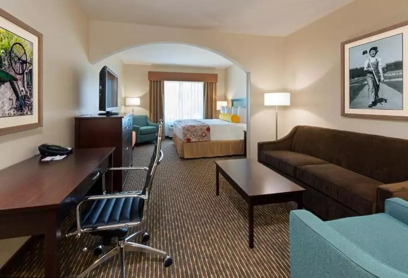 Sviitti King-vuode, Best Western Plus Dayton