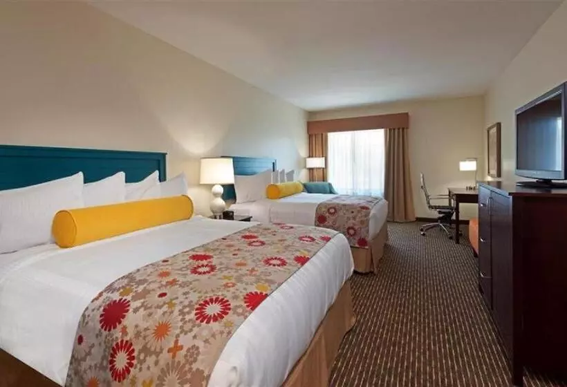 Standard-invahuone, Best Western Plus Dayton