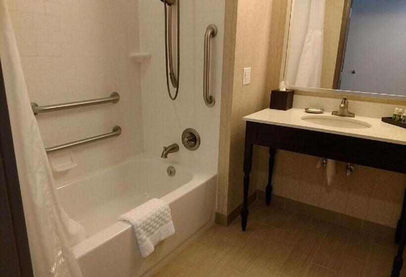 Номер Стандарт Адаптированный для Инвалидов, Best Western Plus Dayton