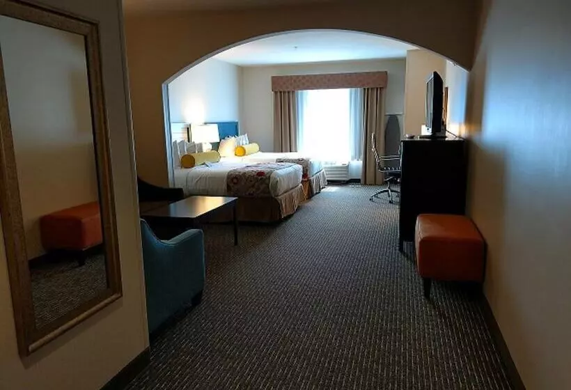 Sviitti, Best Western Plus Dayton