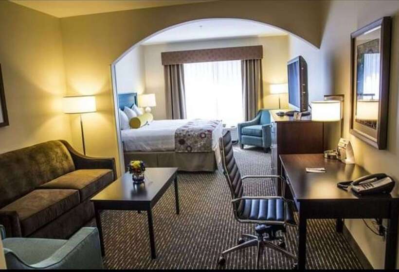 Люкс, Best Western Plus Dayton